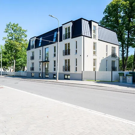 Kadriorg Апартаменты Таллин