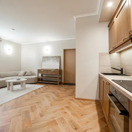 Kadriorg Apartamento Tallin