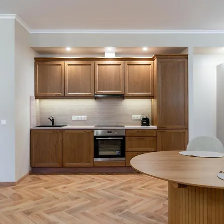 Appartement Kadriorg *